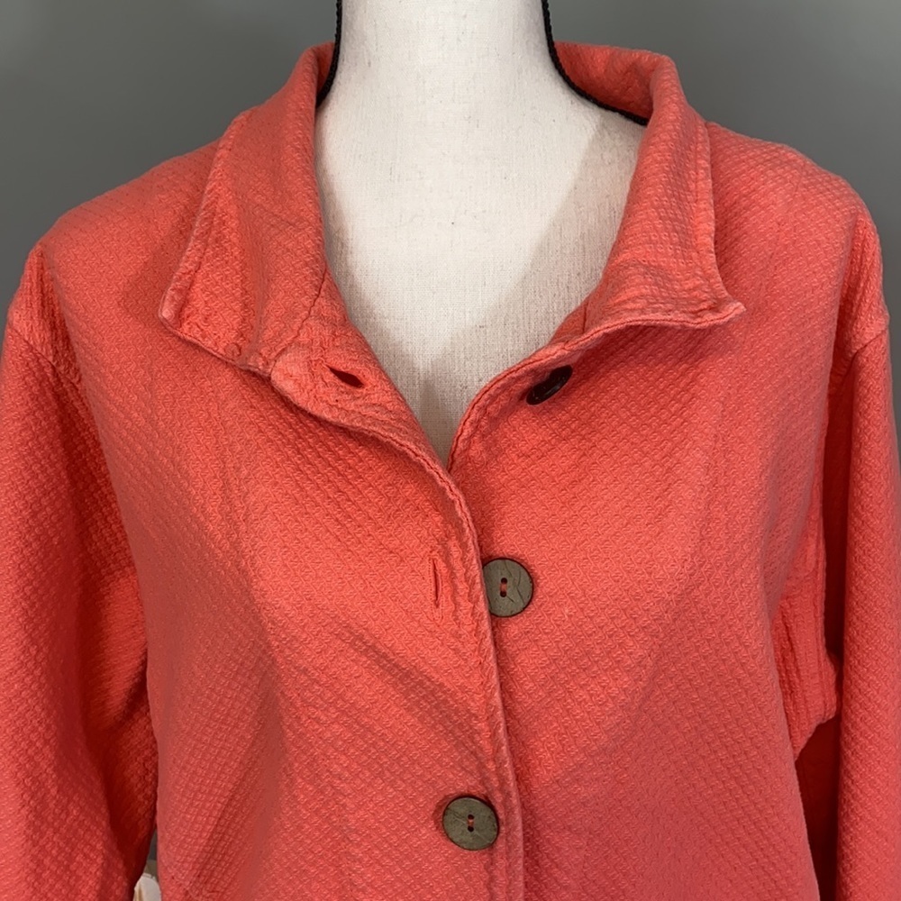 Vintage Drawstrings of Malibu Travel Wear Jacket - Picture 2 of 6